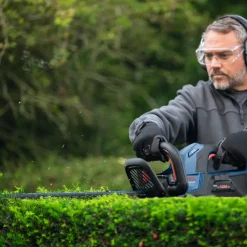 Taille-haies sans fil GHE 18V-60 II (produit seul) BOSCH PRO