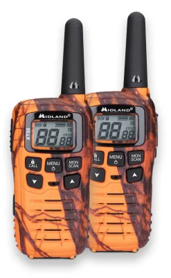 Talkies Walkies Blaze XT50 jusqu'à 8 km