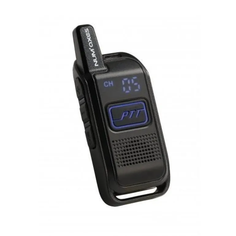 Talkie-Walkie TLK1038 noir NUM'AXES