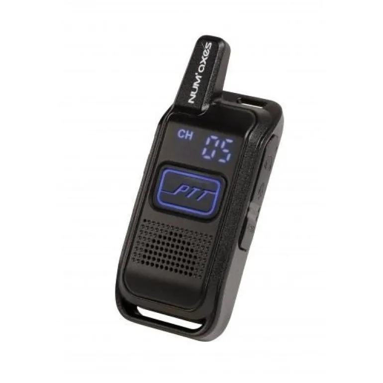 Talkie-Walkie TLK1038 noir NUM'AXES
