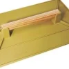 Taloche ABS rectangle jaune 27x18 cm TALIAPLAST