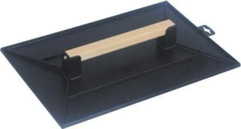 Taloche PS pointue noire 20x13 cm TALIAPLAST