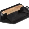 Taloche prestige pointue avec manche 18x27cm NESPOLI