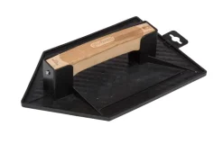 Taloche prestige pointue avec manche 18x27cm NESPOLI