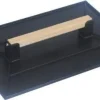 Taloche PS pointue noire 27x18 cm TALIAPLAST