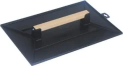 Taloche PS rectangle noire 42x28 cm TALIAPLAST