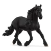 Étalon Frison 13975 SCHLEICH