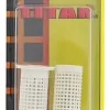 Tamis Ø20x85mm pour douilles M8-10 ou goujons M12 (x2)