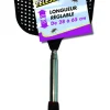 Tapette à mouches télescopique de 28 à 65cm ACTO
