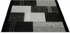 Tapis antidérapant Mode Grey l.67 cm - Vendu au ml