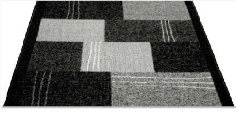 Tapis antidérapant Mode Grey l.67 cm - Vendu au ml