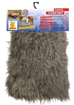 Tapis confort antidérapant angora ANKA