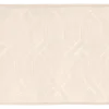 Tapis de bain Allstar Camiers blanc 40x60cm