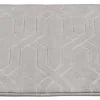 Tapis de bain Allstar Camiers taupe 40x60 cm