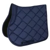 Tapis de selle Empara bleu navy - Mixte