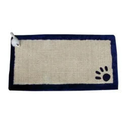 Tapis en sisal pour chat 55x35 cm