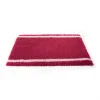 Tapis pour chien Petbed 10x0,75m rouge
