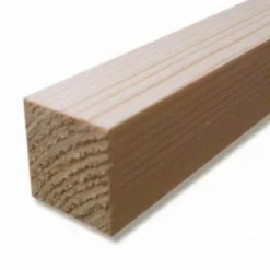 Tasseaux rabotés sapin 1er choix 2000x50x20 mm