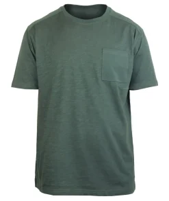 Tee-shirt Soft 3 vert foncé