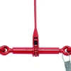 Tendeur d'arrimage à cliquet 6,3T 620/770mm pour chaîne Ø13