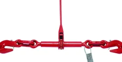 Tendeur d'arrimage à cliquet 10T 720/860mm pour chaîne 10mm