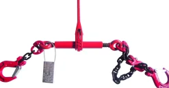 Tendeur d'arrimage à cliquet 6,3T 3,5m + chaîne 10mm