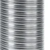 Ten liss inox Ø180mm coupe