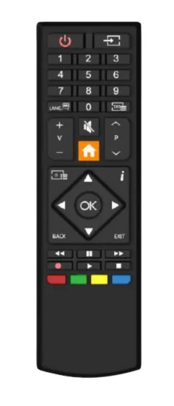 Terminal TNT 4 K UHD OPTEX
