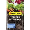 Terreau horticole UAB 35L ALGOFLASH
