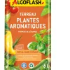 Terreau Plantes aromatiques, Tomates et Légumes en pot 6 L