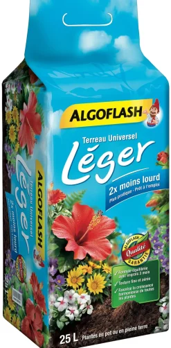 Terreau léger universel 25L