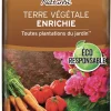 Terre végétale enrichie 35L éco-responsable FERTILIGÈNE