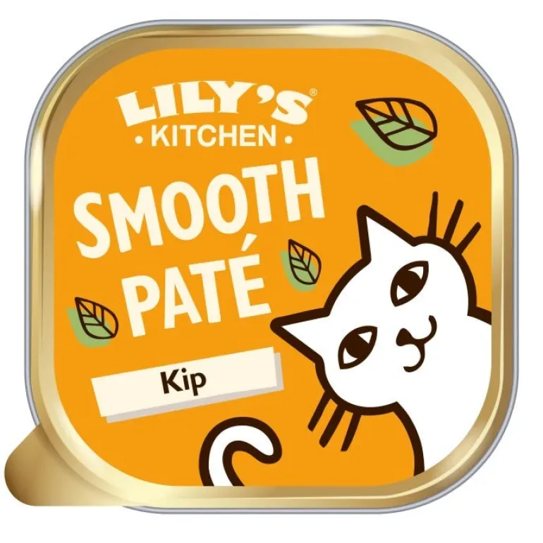 Terrine pour chat adulte Poulet - sans céréales 85g