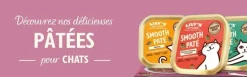 Terrine pour chat adulte Poulet - sans céréales 85g