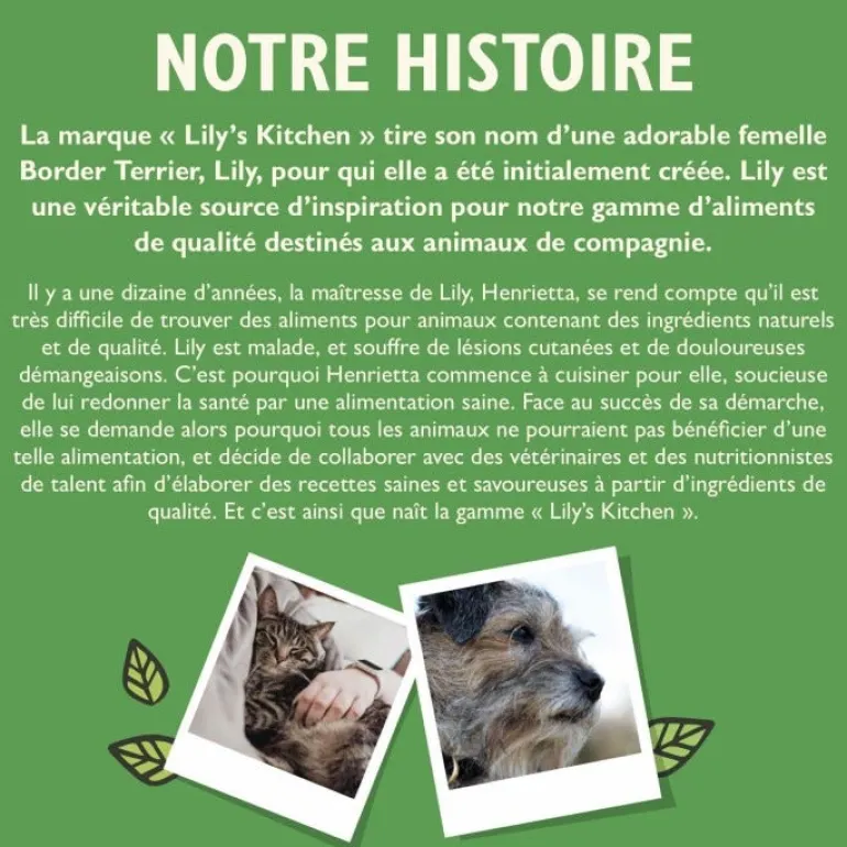 Terrine pour chat adulte Poulet - sans céréales 85g
