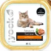 Terrine pour chat adulte poulet 85g YOCK
