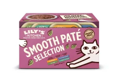 Terrine pour chat adulte - sans céréales 8x85g