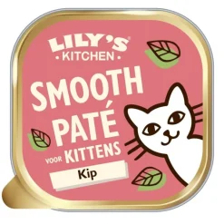 Terrine pour chaton Poulet - sans céréales 85g