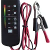 Testeur batterie alternateur