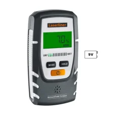 Testeur humidité MoistureFinder Compact LASERLINER