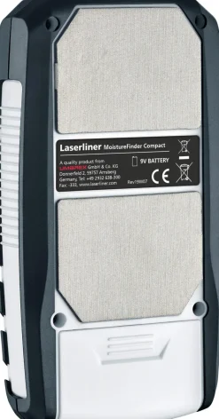 Testeur humidité MoistureFinder Compact LASERLINER