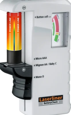 Testeur piles BatteryCheck
