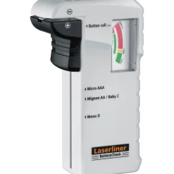 Testeur piles BatteryCheck