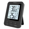Thermomètre OPTEX intérieur/extérieur avec sonde extérieure