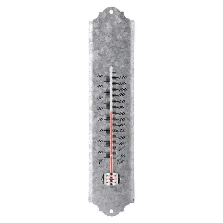 Thermomètre 30 cm