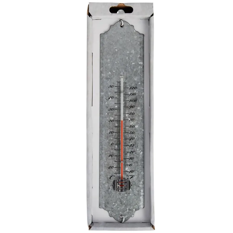 Thermomètre 30 cm
