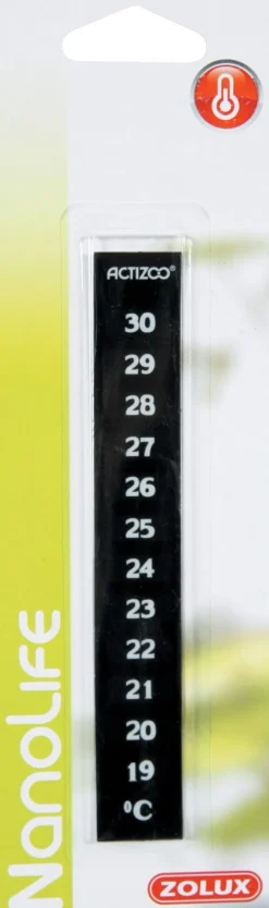 Thermomètre digital pour aquarium