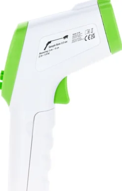 Thermomètre infrarouge 32 °C - 45 °C KERBL