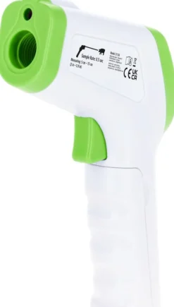 Thermomètre infrarouge 32 °C - 45 °C KERBL