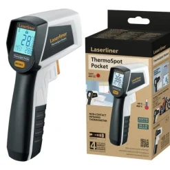 Thermomètre infrarouge ThermoSpot Pocket LASERLINER